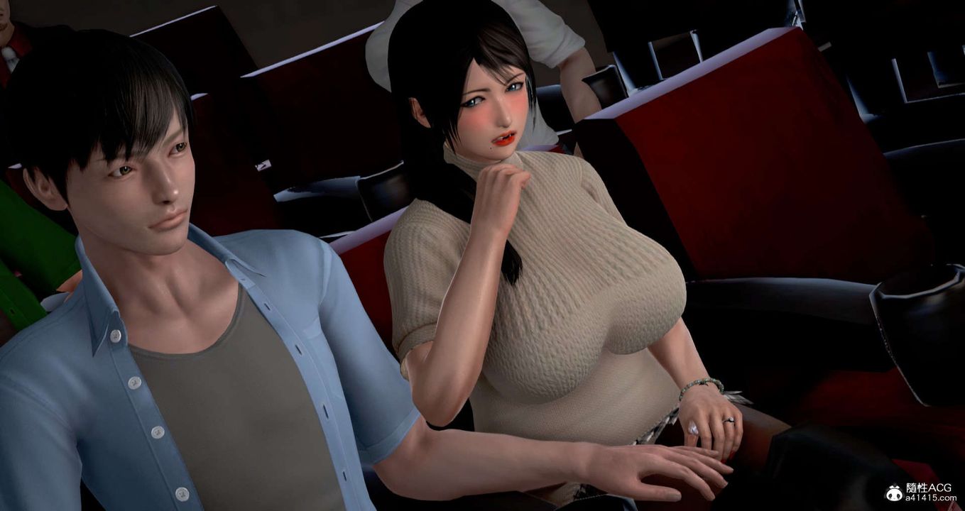 [3D]淫妻养成日记旧版02