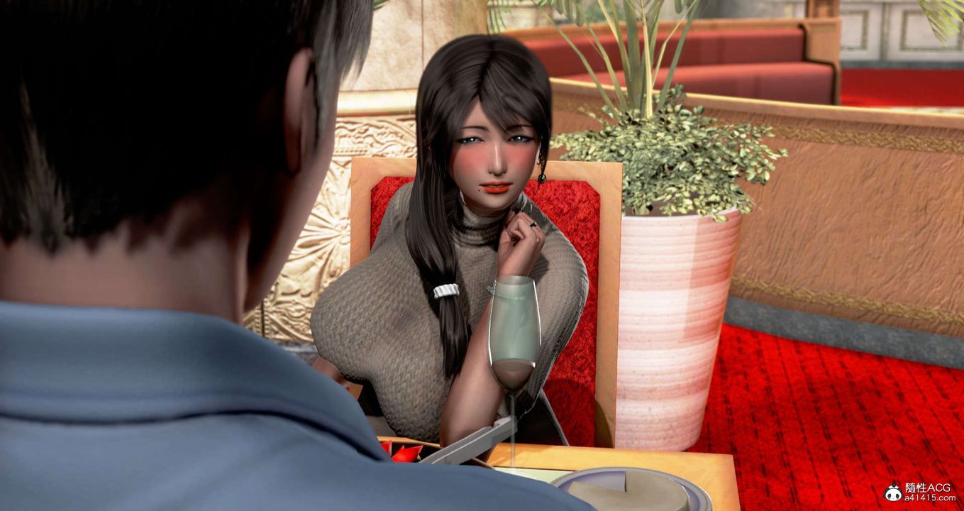 [3D]淫妻养成日记旧版03