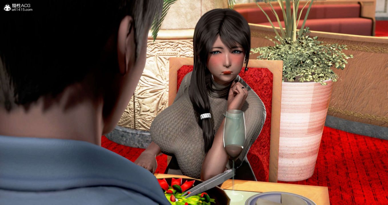 [3D]淫妻养成日记旧版03