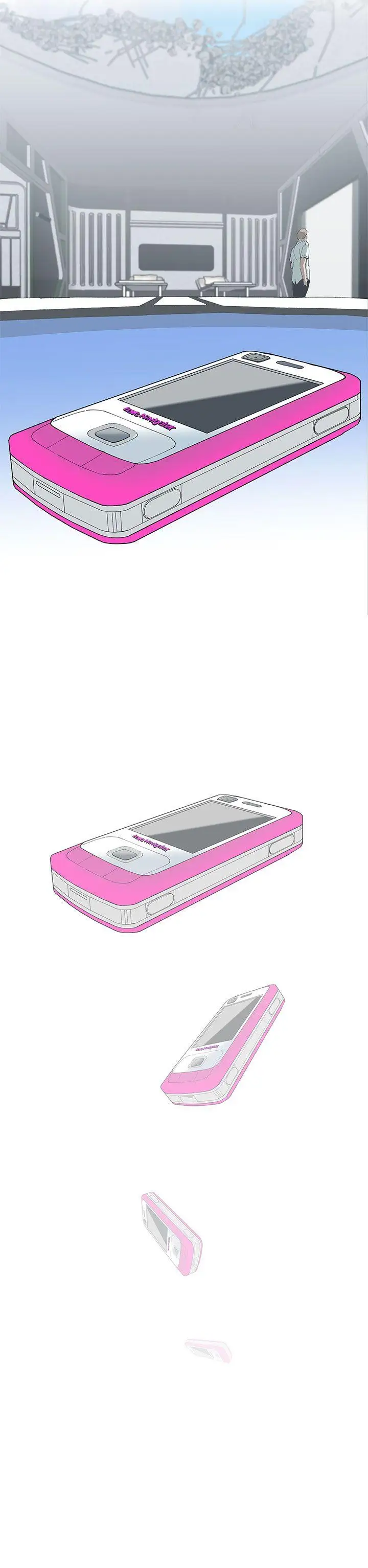 LOVE爱的导航G最终话