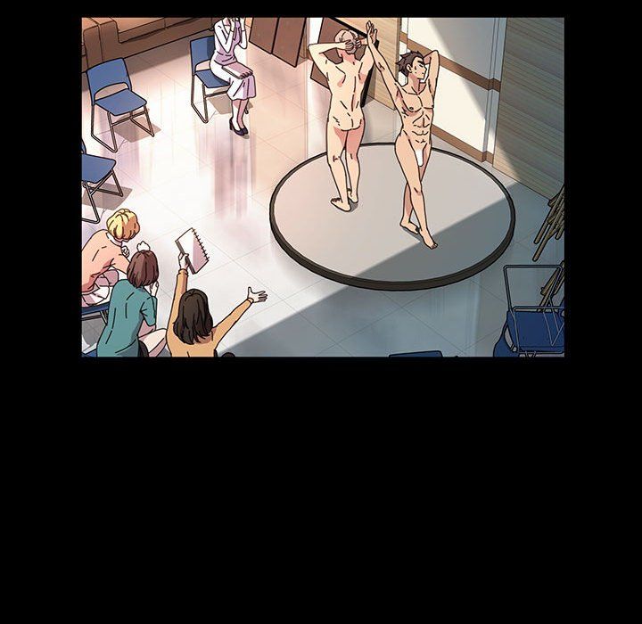 神级模特第40话