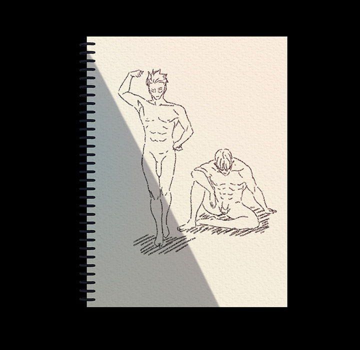 神級模特第41話