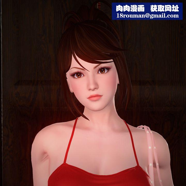 [3D]蹂躏女刑警之女警炼狱第01话