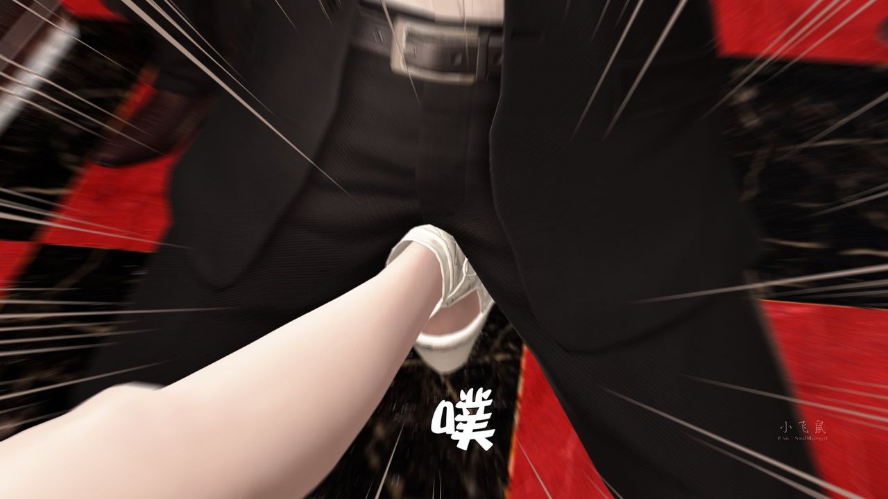 [3D]蹂躏女刑警之女警炼狱第09话