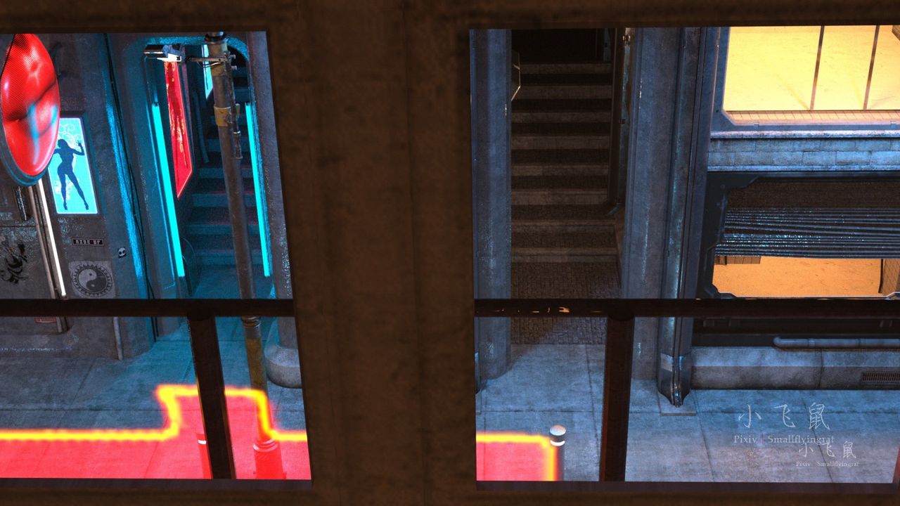 [3D]蹂躏女刑警之女警炼狱第11话