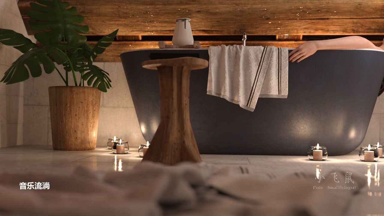 [3D]蹂躪女刑警之女警煉獄第12話