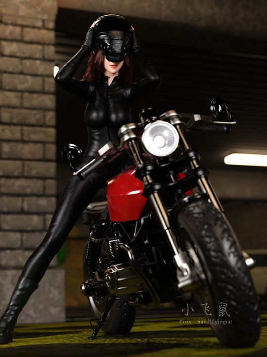 [3D]蹂躏女刑警之女警炼狱第12话