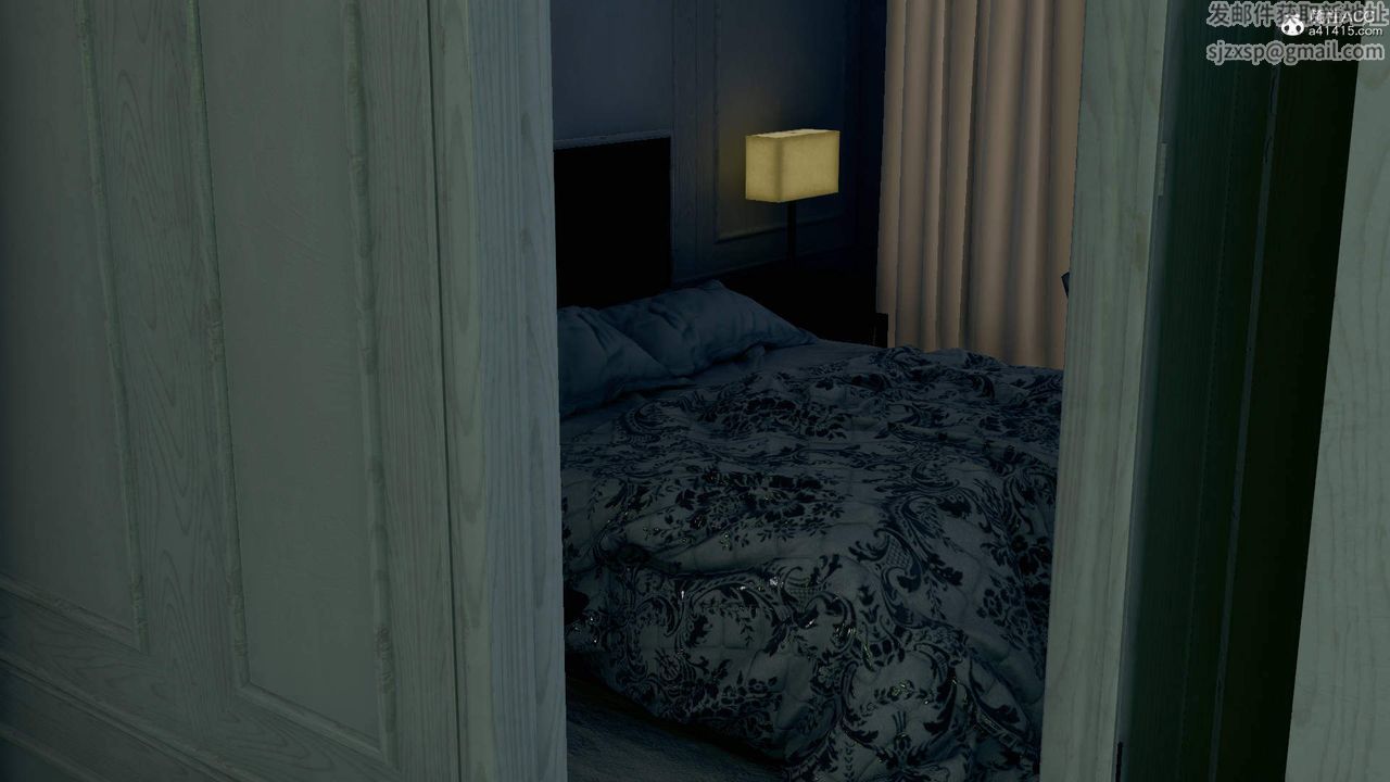 [3D]在你媽媽傢第01話