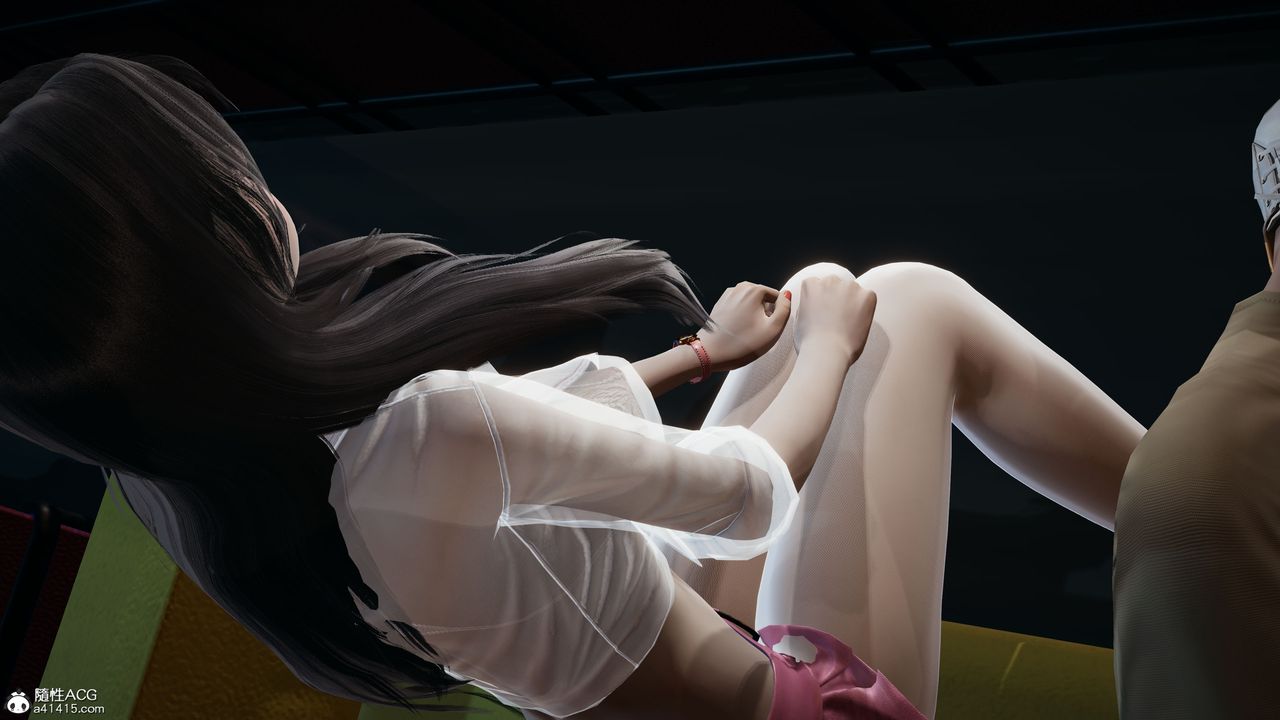 [3D]电影院第01话