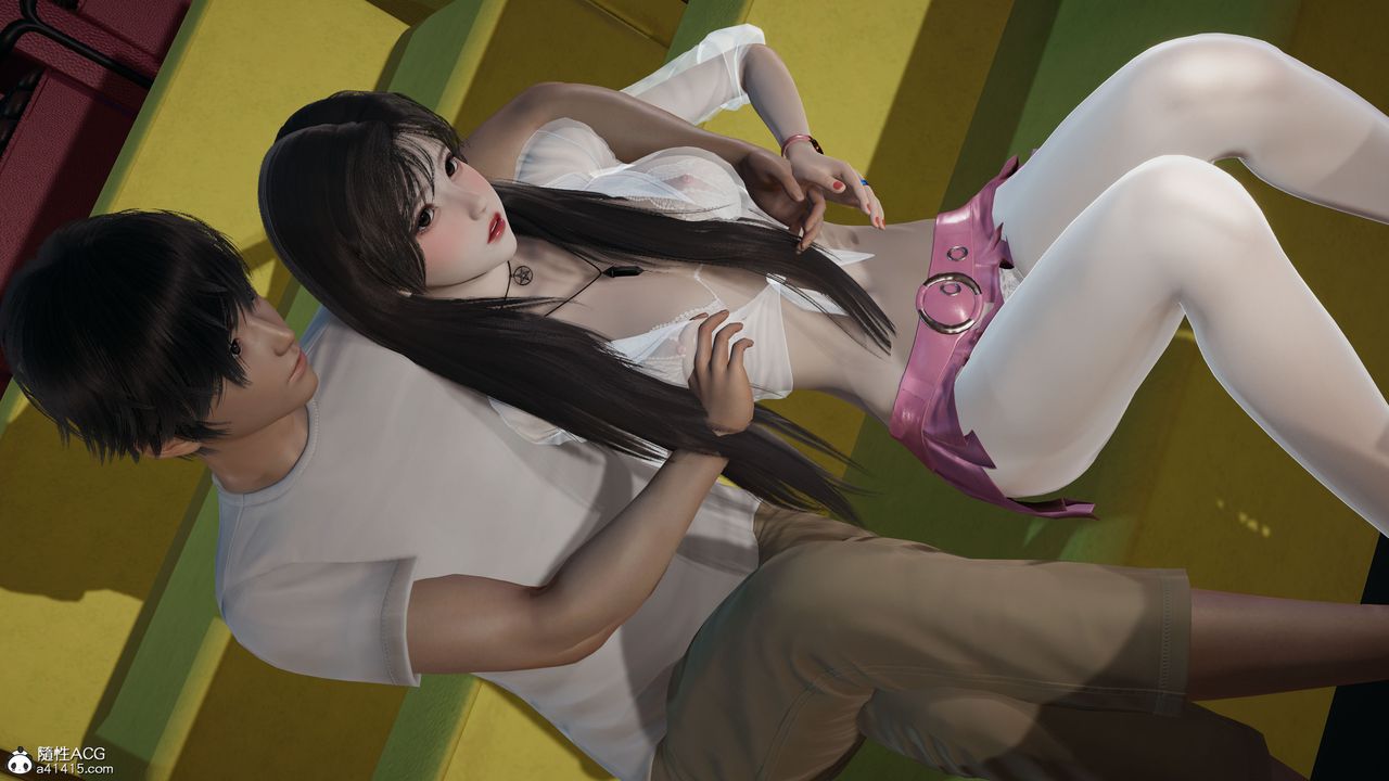 [3D]电影院第01话