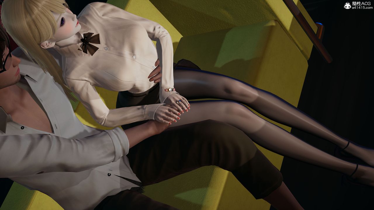 [3D]電影院第01話