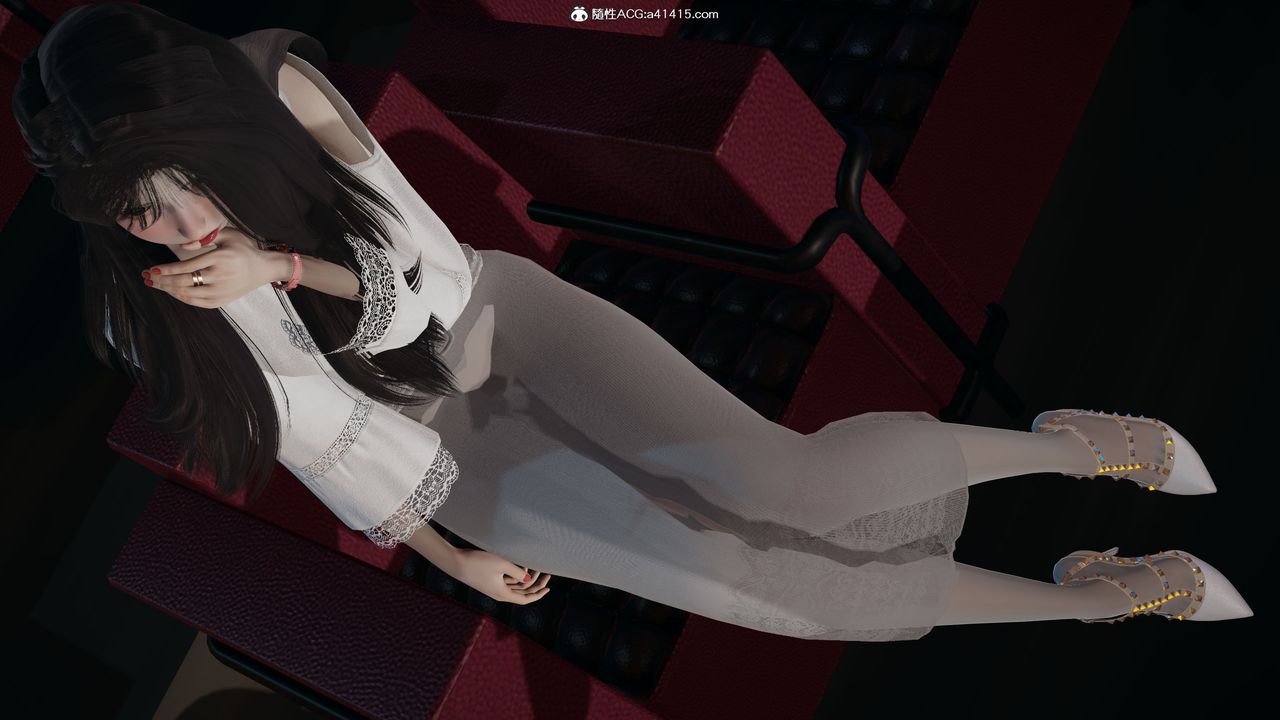 [3D]电影院第02话