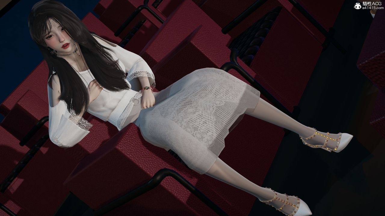 [3D]電影院第02話