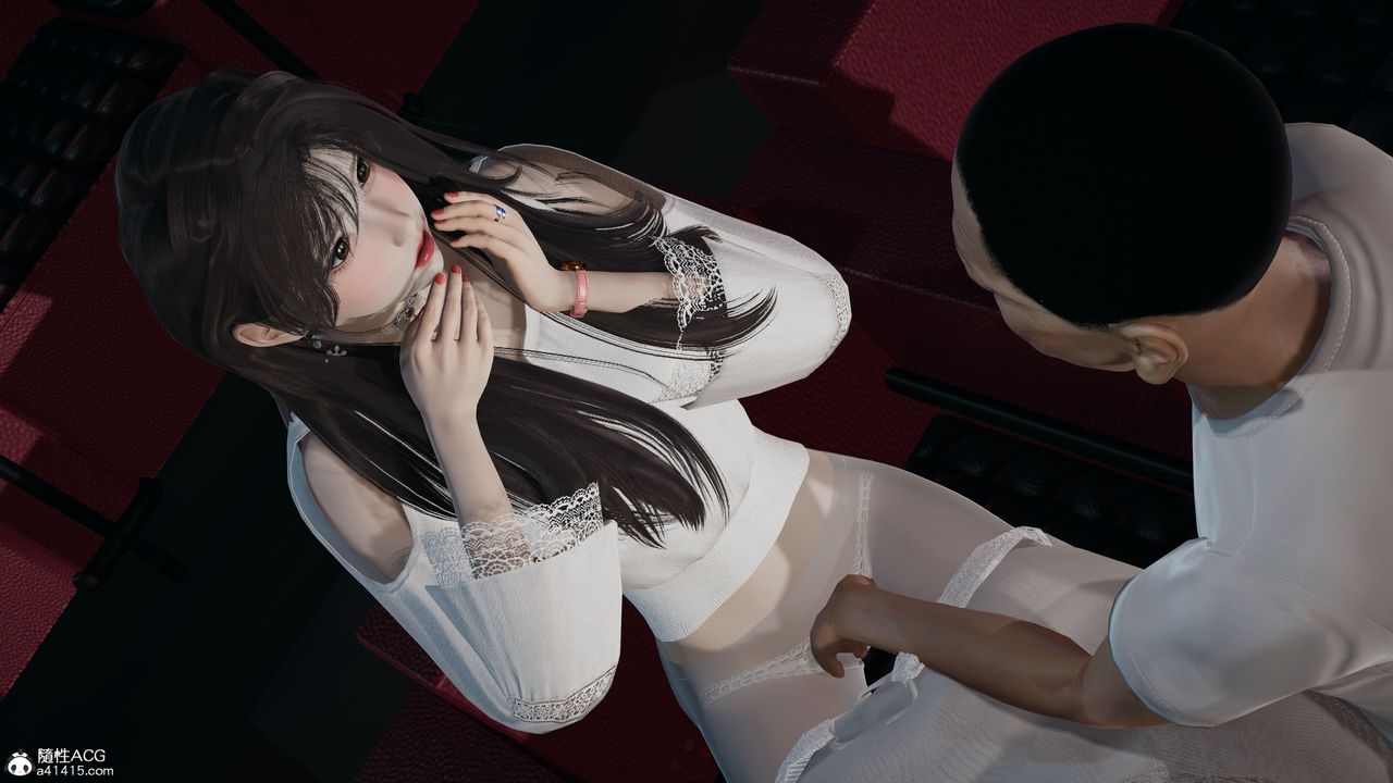 [3D]电影院第03话