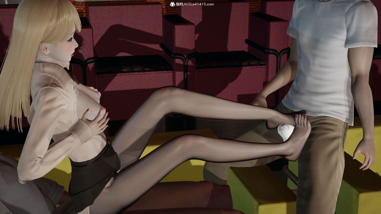 [3D]电影院第04话