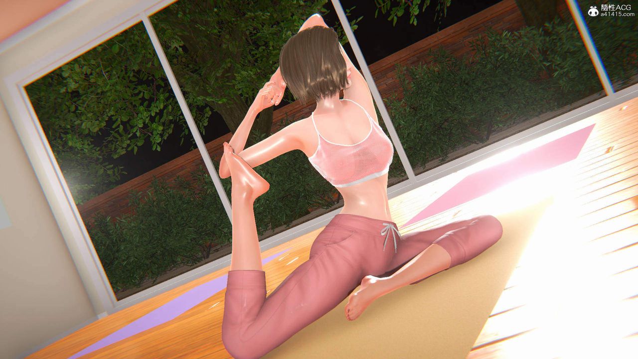 [3D]在你妈妈傢第03话