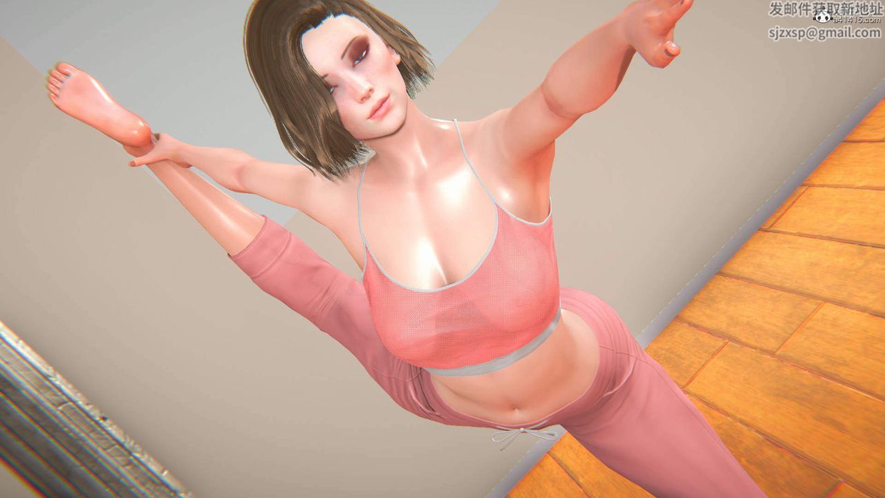 [3D]在你妈妈傢第03话