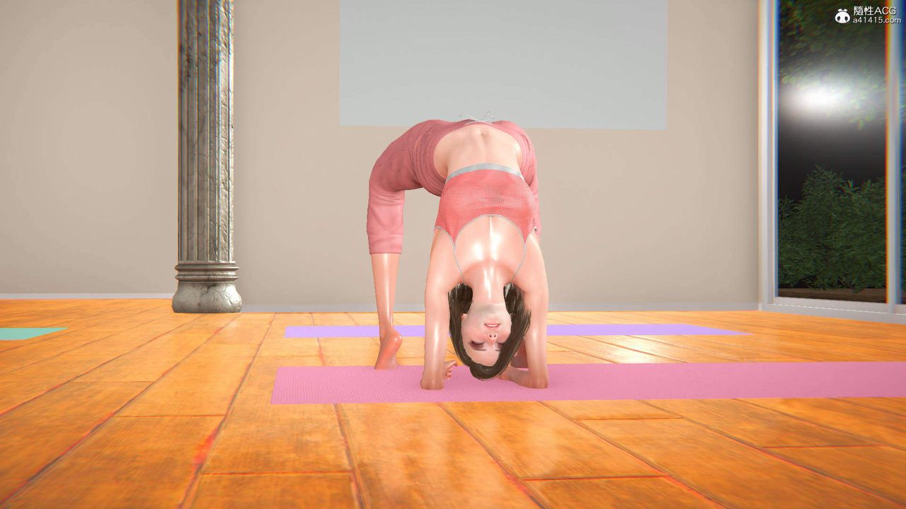 [3D]在你妈妈傢第03话