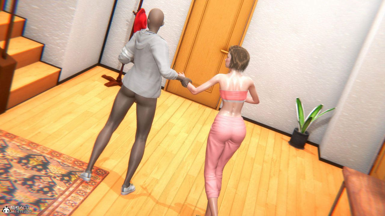 [3D]在你妈妈傢第03话