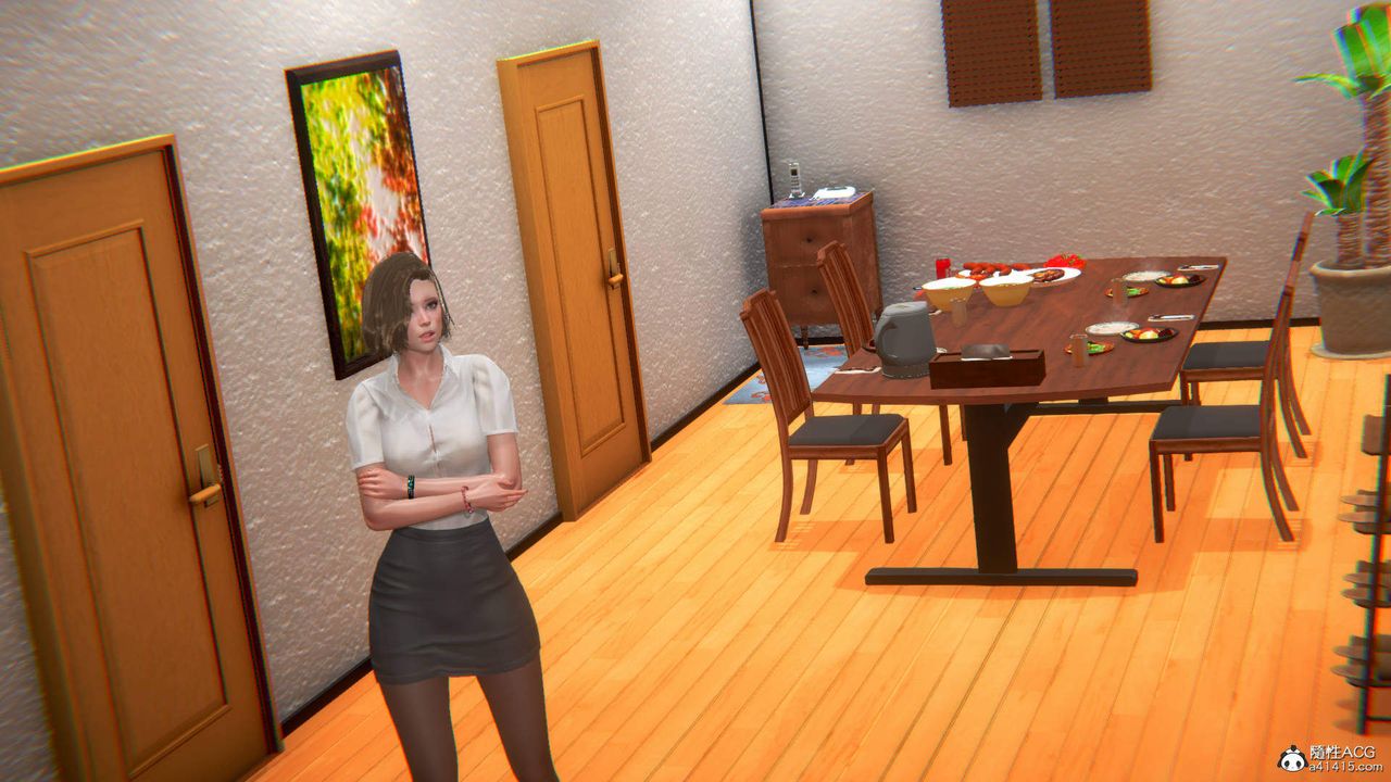 [3D]在你妈妈傢第03话