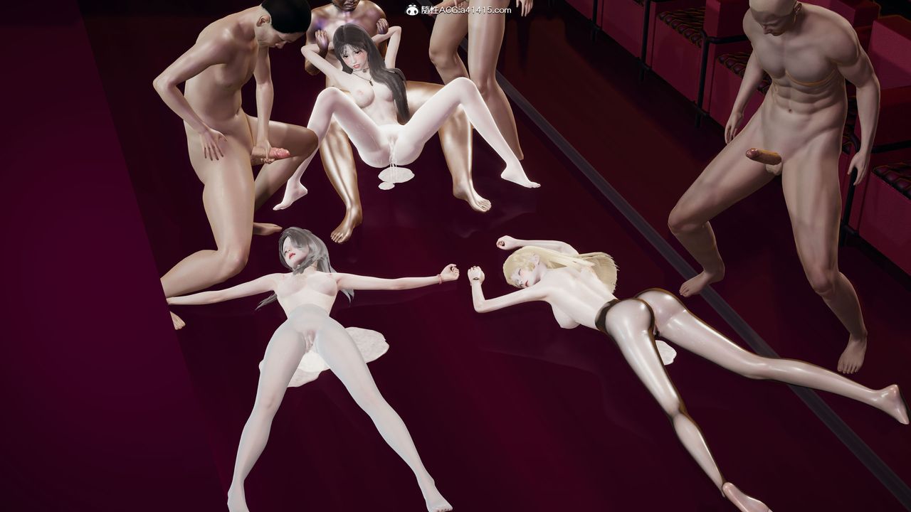 [3D]電影院第08話-最終話