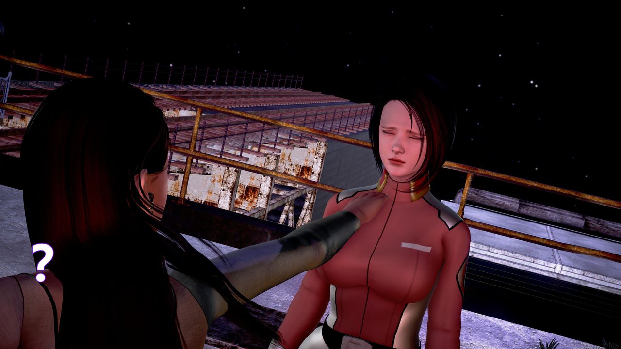 [3D]正义联盟成立-达克赛德入侵第01话