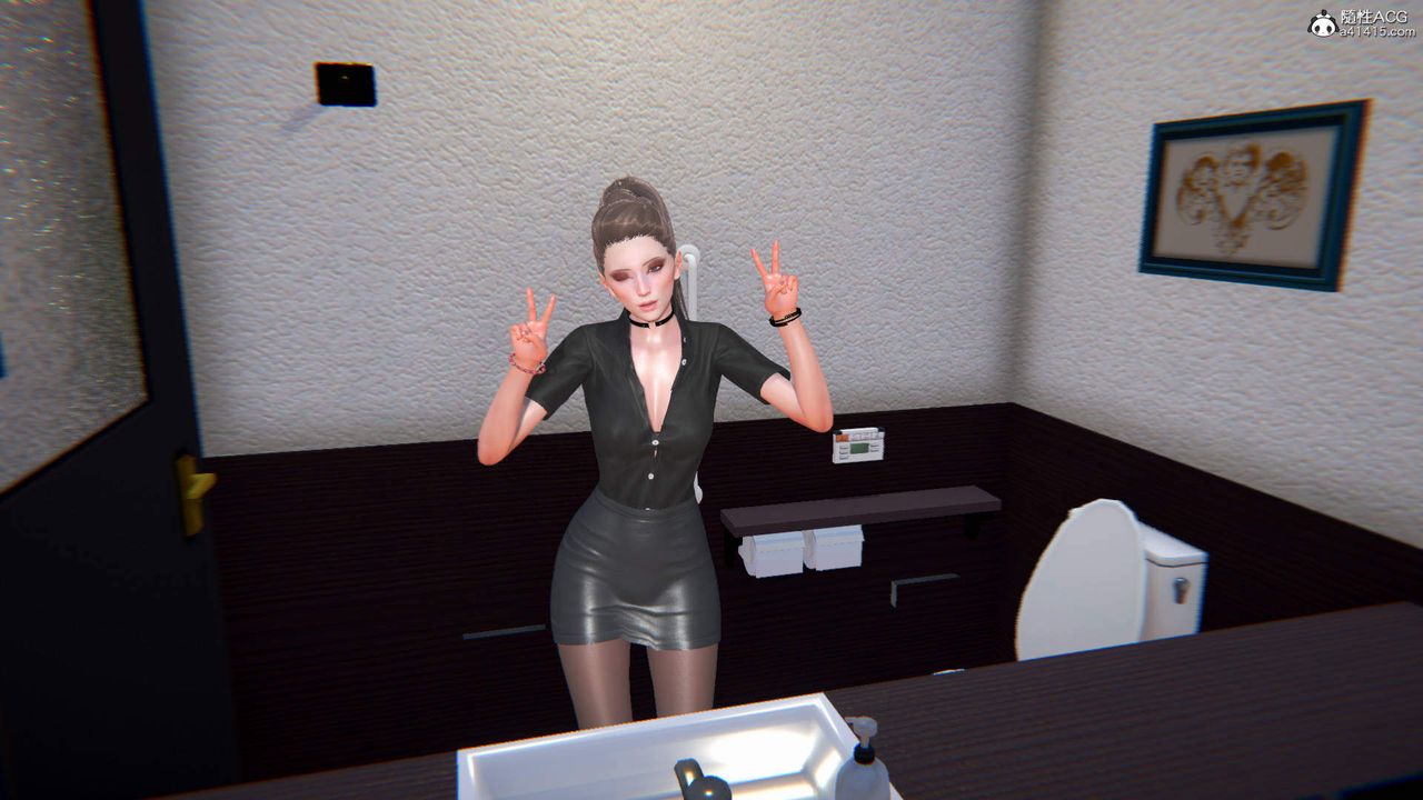 [3D]在你妈妈傢第06话