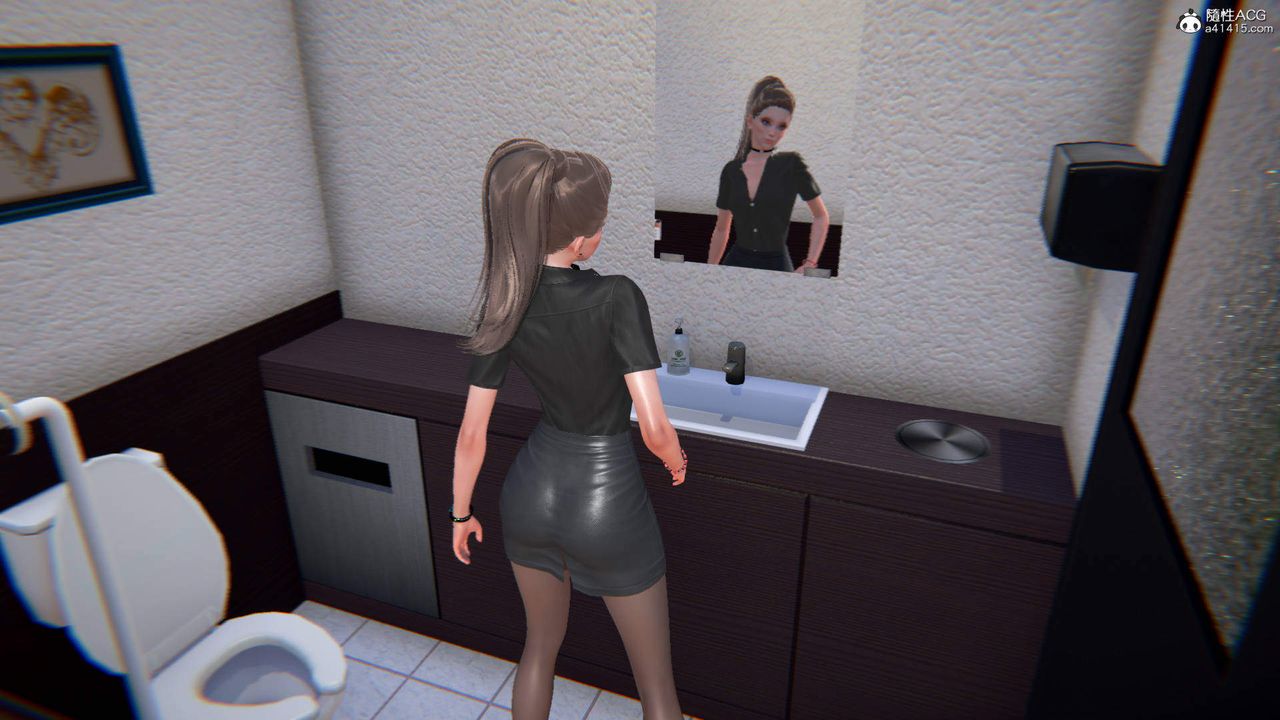 [3D]在你妈妈傢第06话