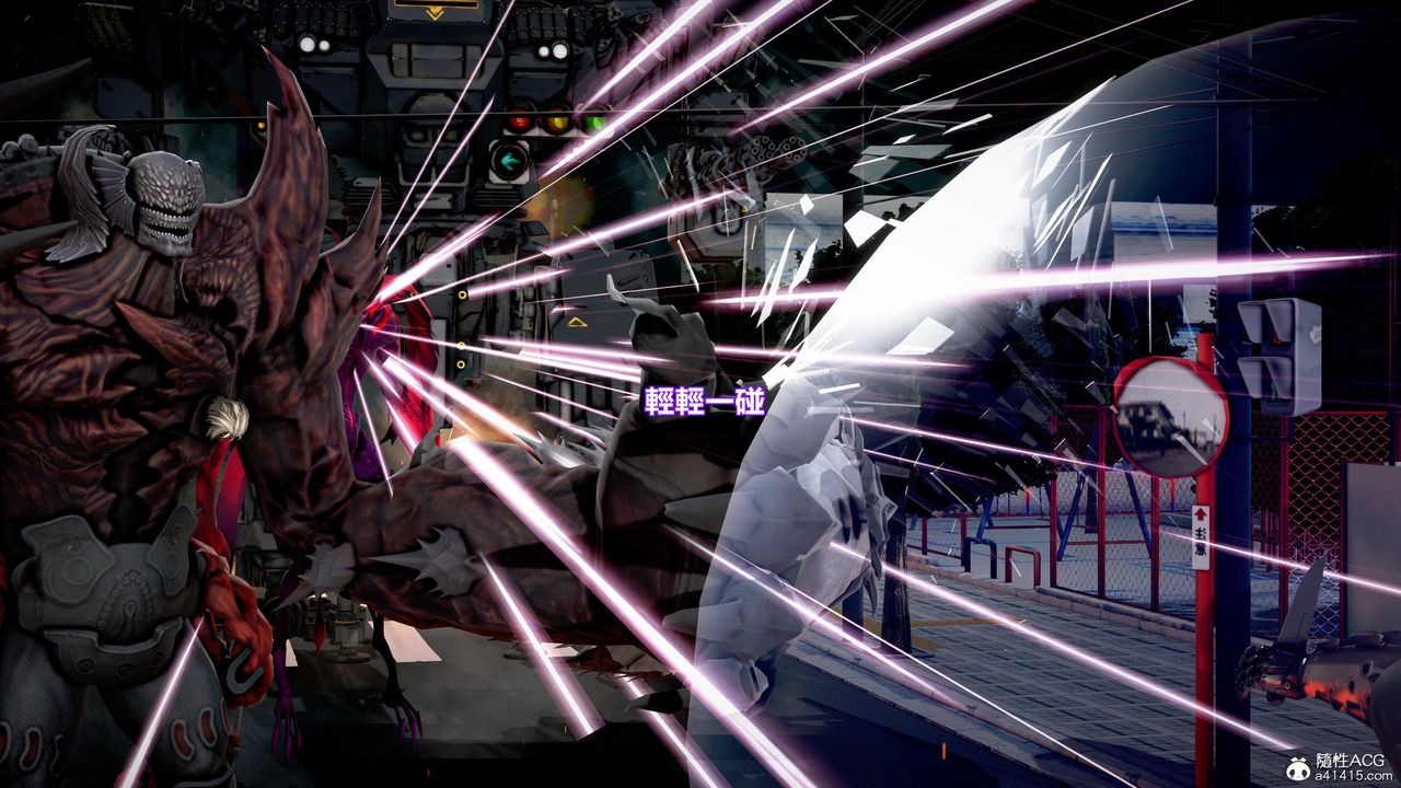 [3D]正义联盟成立-达克赛德入侵第07话