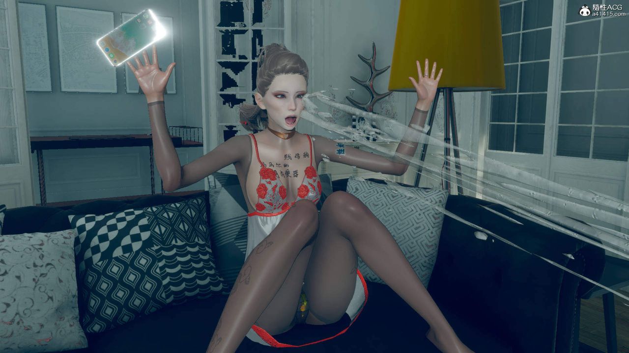 [3D]在你妈妈傢第09话