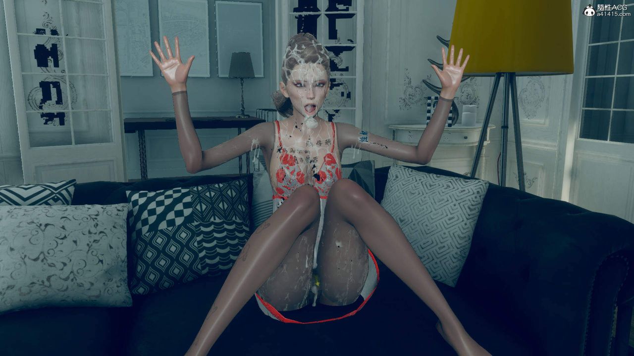 [3D]在你妈妈傢第09话