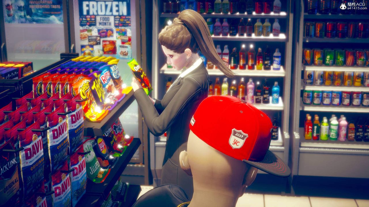 [3D]在你妈妈傢第09话