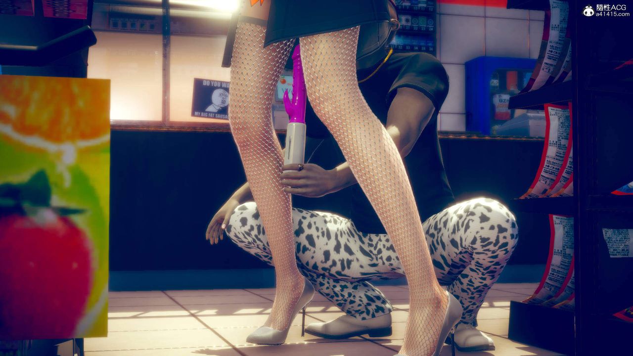 [3D]在你媽媽傢第09話