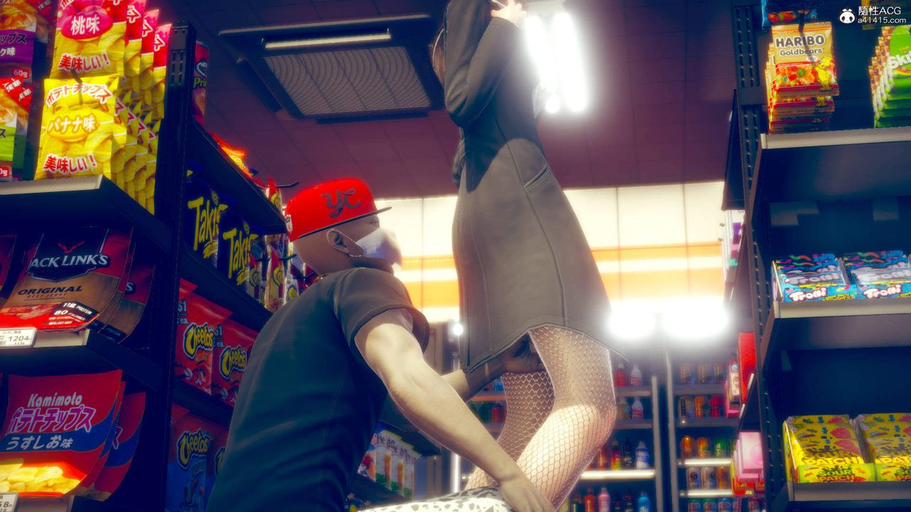 [3D]在你妈妈傢第09话