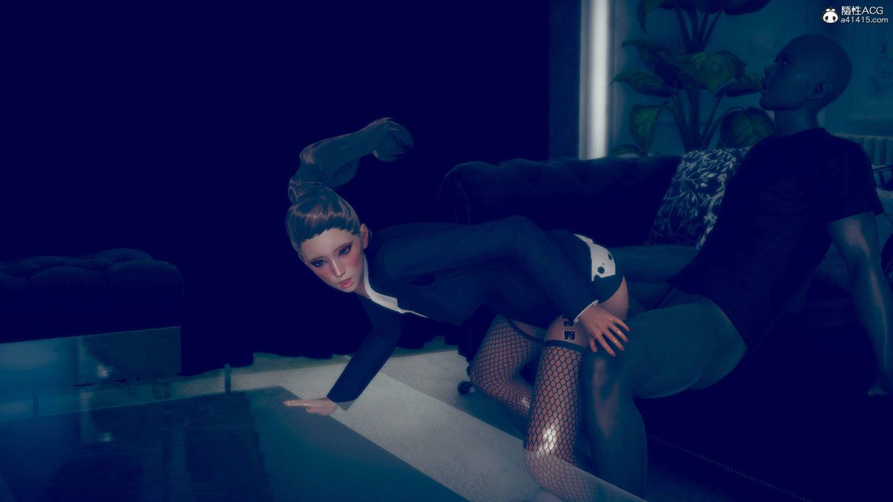 [3D]在你妈妈傢第10话