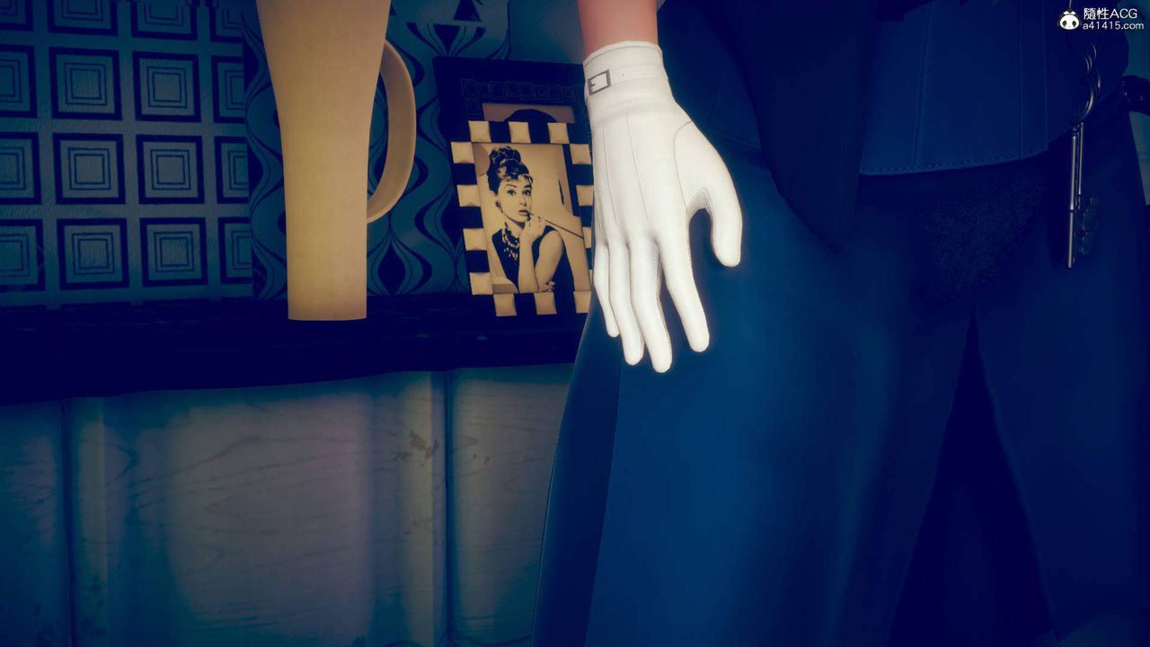 [3D]在你媽媽傢第11話