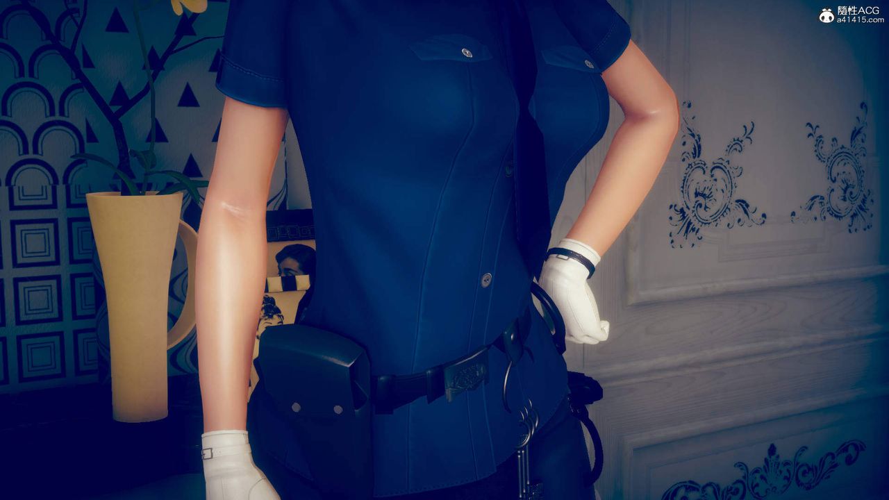 [3D]在你妈妈傢第11话