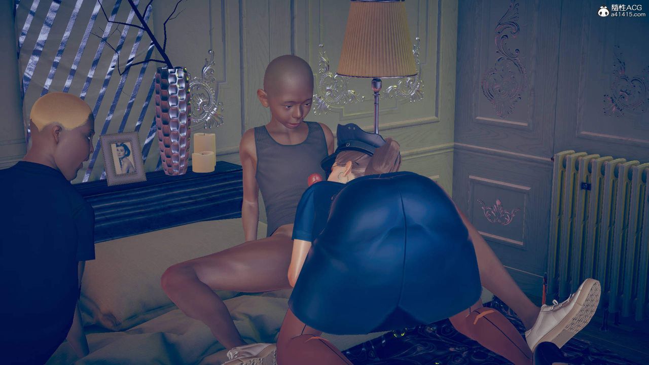 [3D]在你妈妈傢第11话