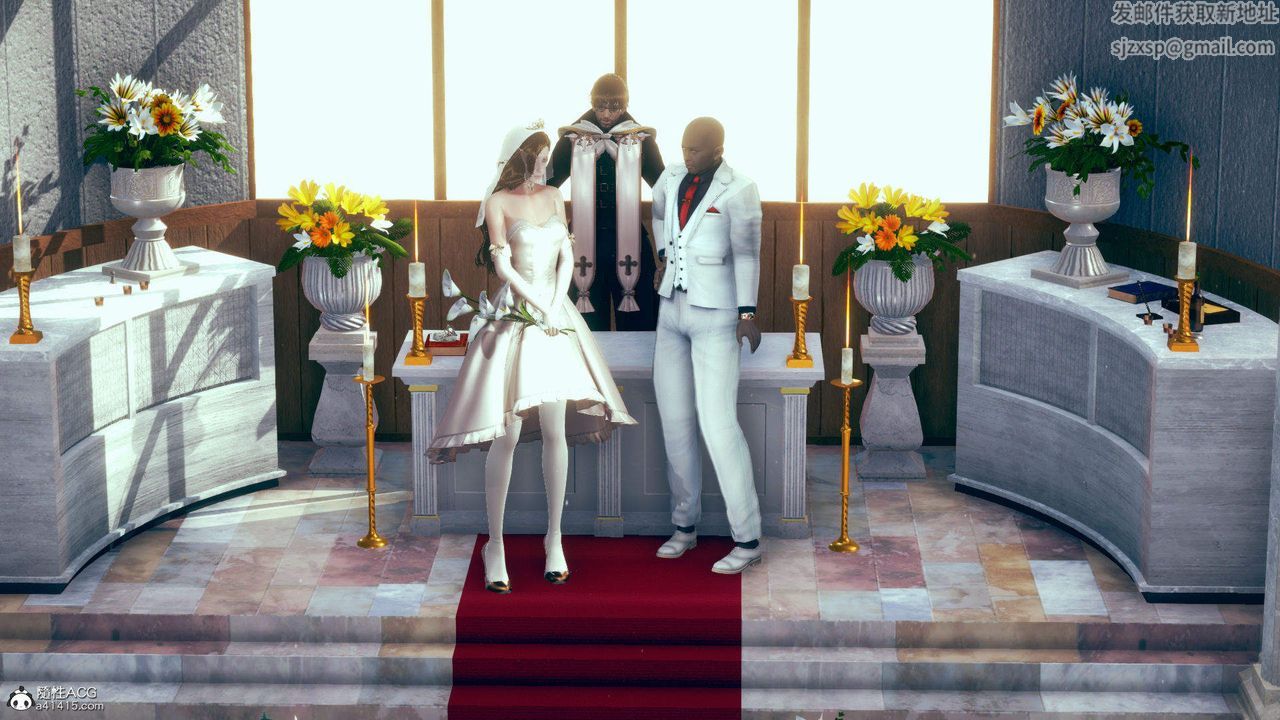 [3D]在你媽媽傢第12話