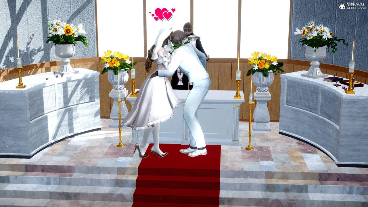 [3D]在你媽媽傢第12話