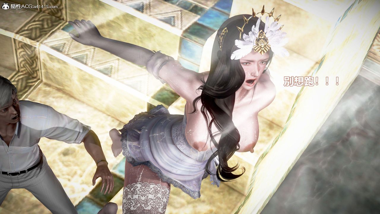 [3D]正义联盟成立-达克赛德入侵第17话-最终话