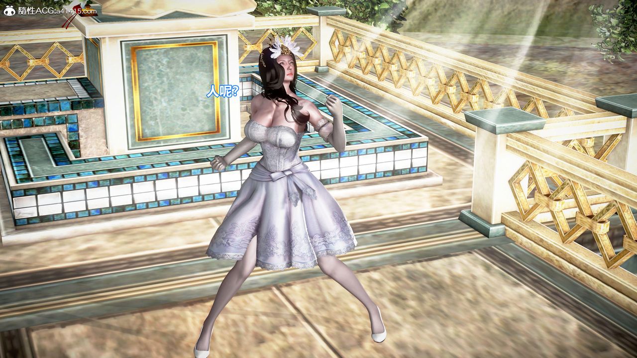 [3D]正义联盟成立-达克赛德入侵第17话-最终话