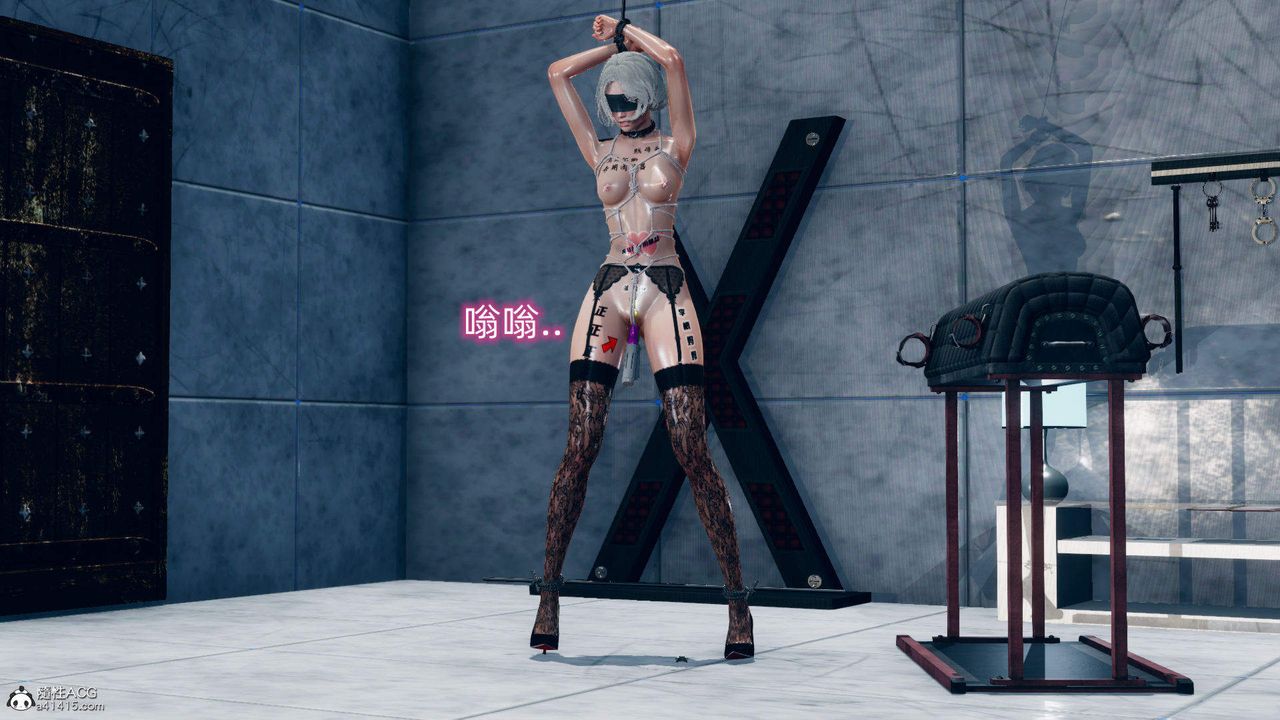 [3D]在你妈妈傢第14话