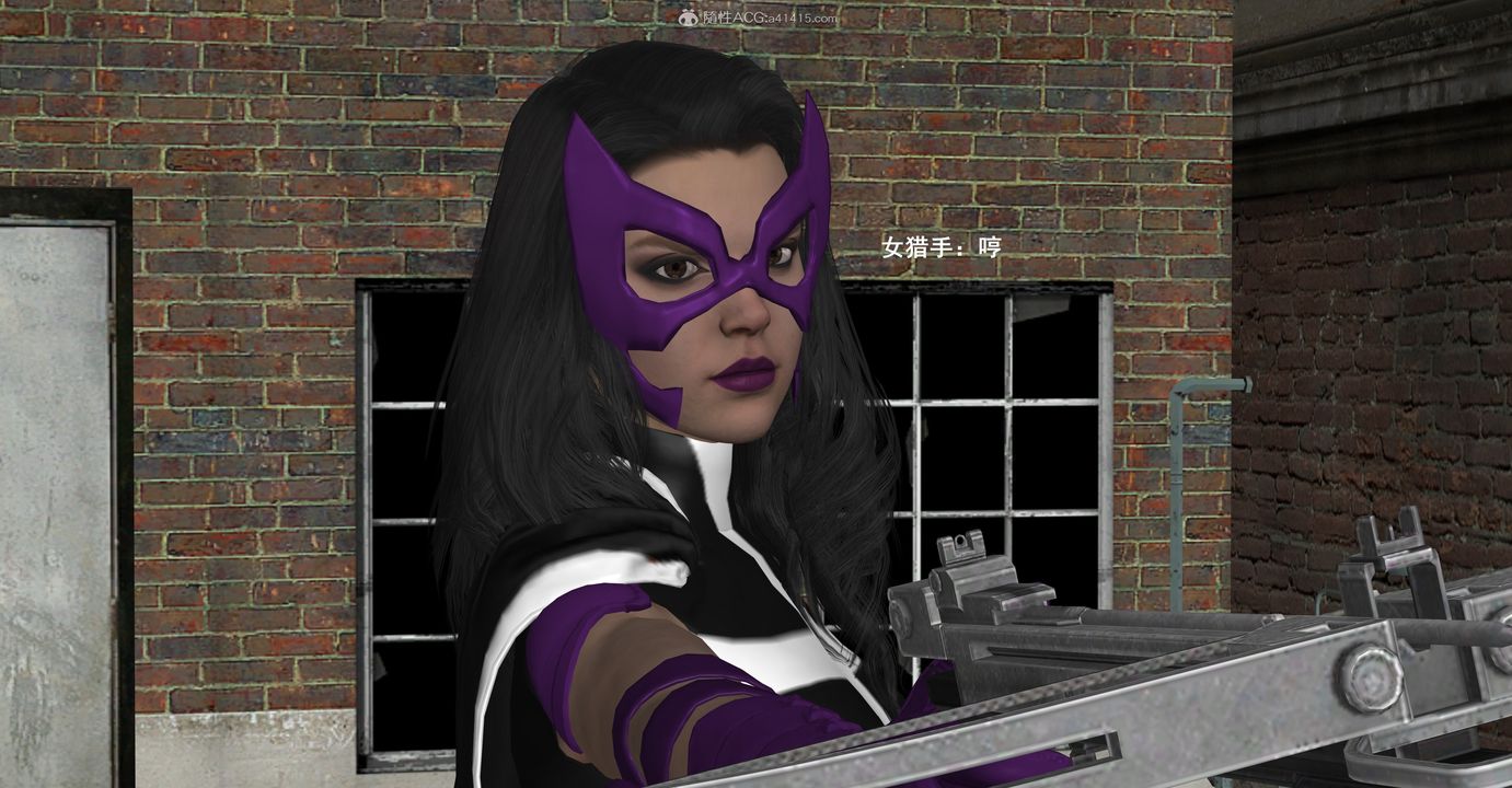 [3D]黑洞第15话-最终话