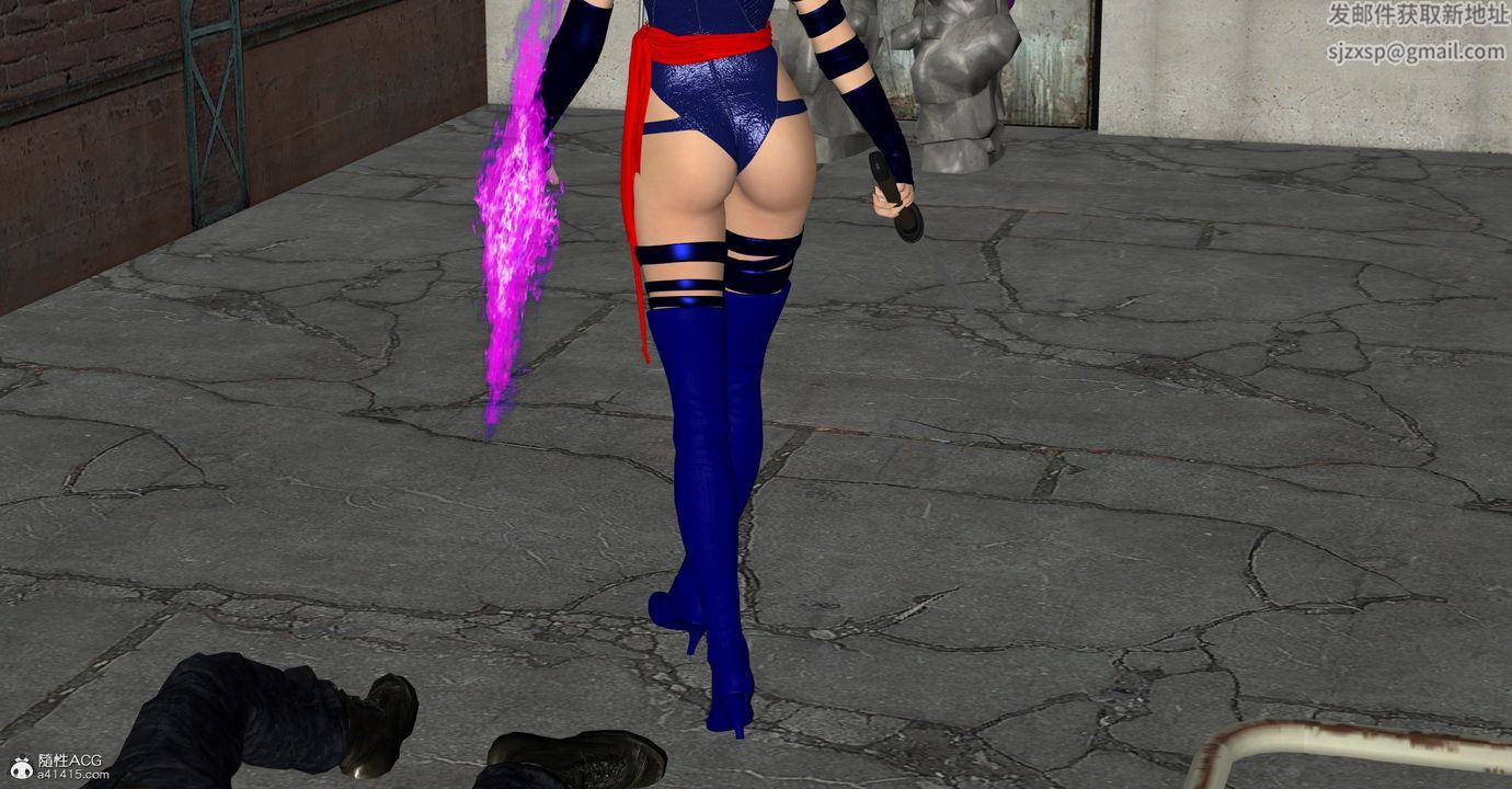 [3D]黑洞第15話-最終話