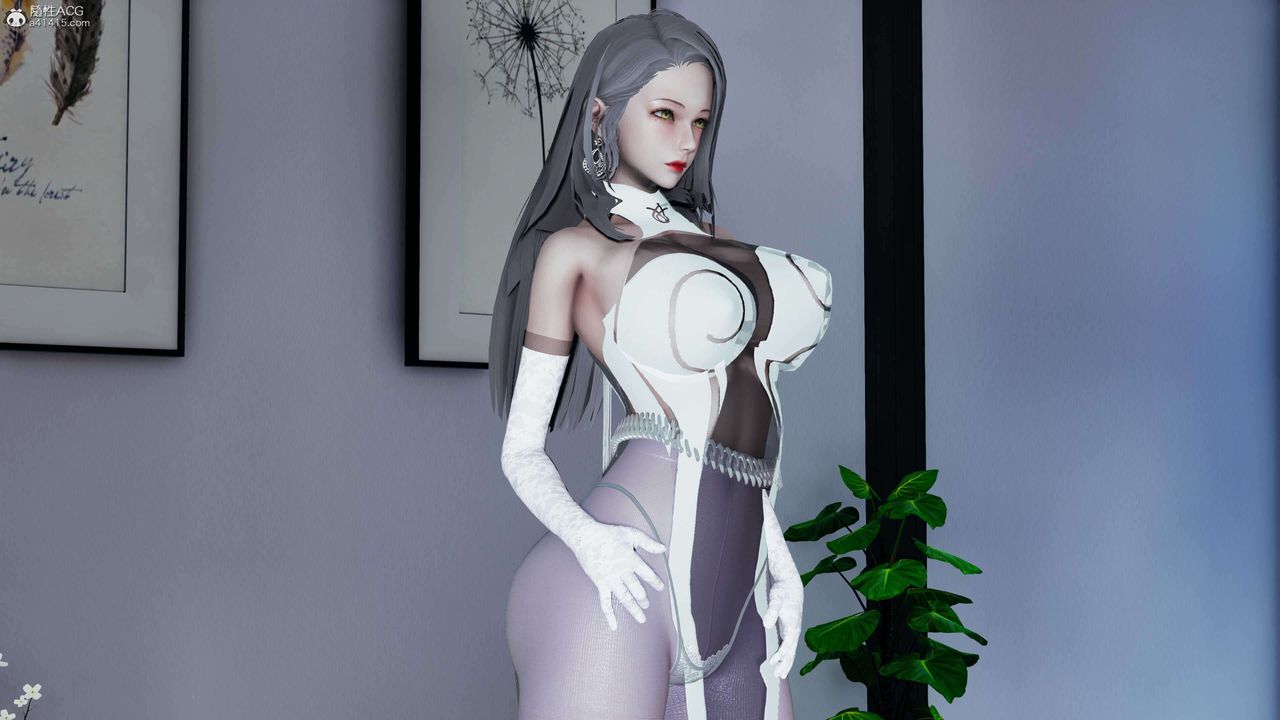 [3D]魔法少婦-妃月第03話