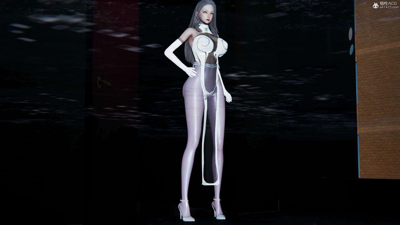 [3D]魔法少妇-妃月第03话