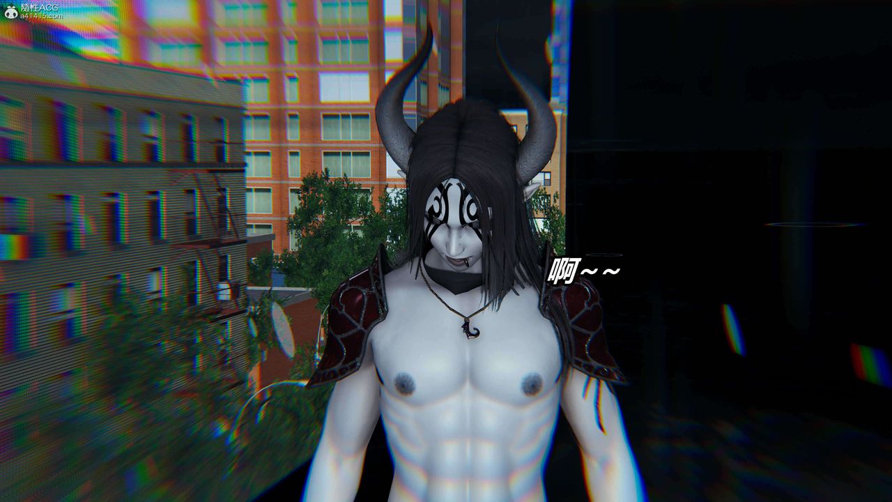 [3D]魔法少婦-妃月第04話