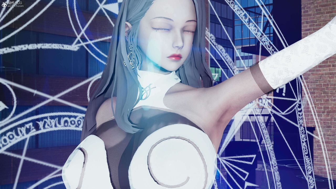 [3D]魔法少妇-妃月第04话