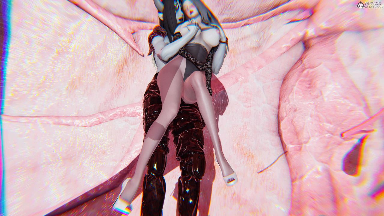 [3D]魔法少妇-妃月第06话